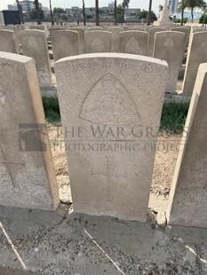 BAGHDAD (NORTH GATE) WAR CEMETERY - WISEMAN, R